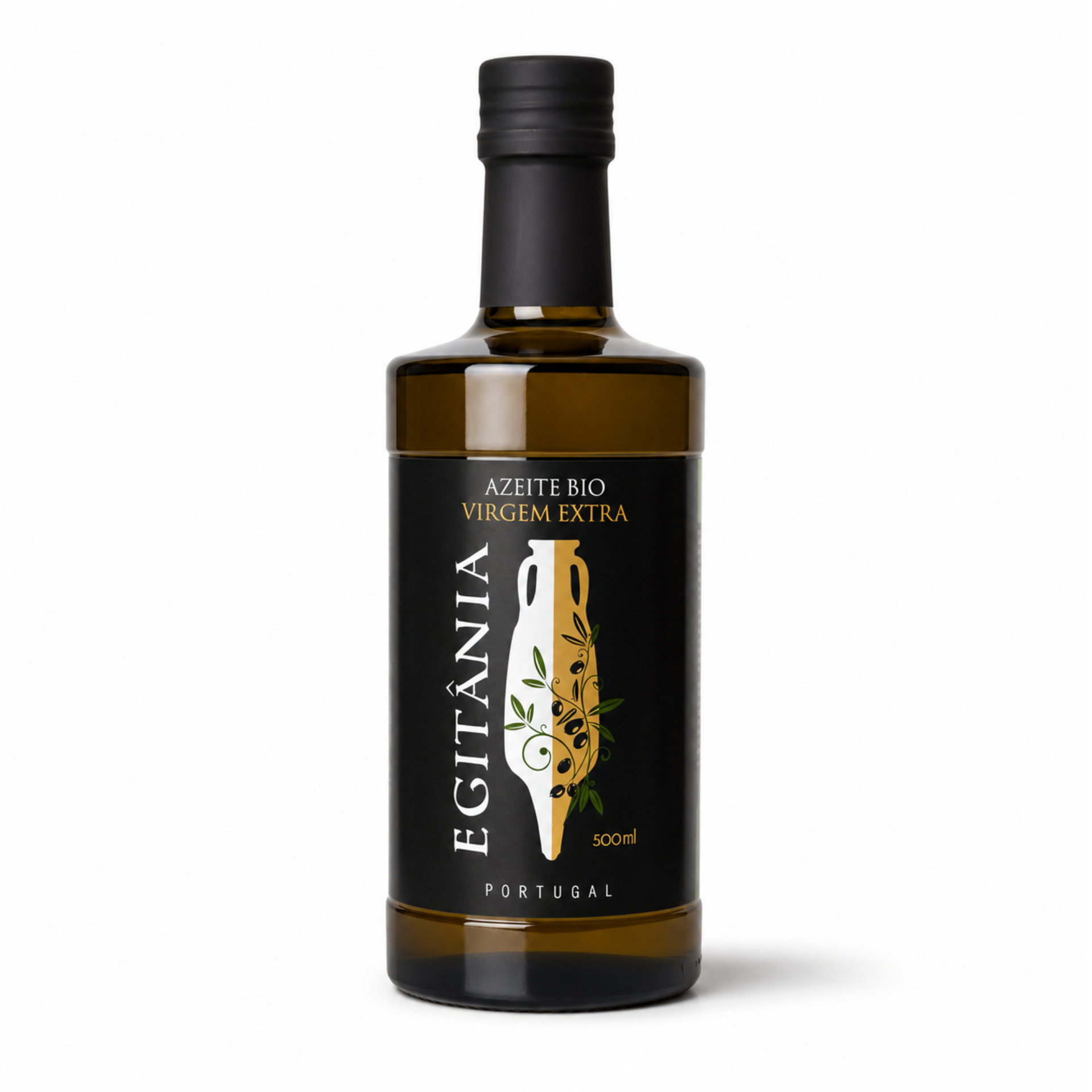 Azeite BIO Virgem Extra 500ml - Egitânia